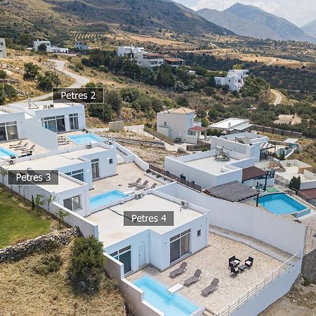 Petres Villas Plakias Exterior foto
