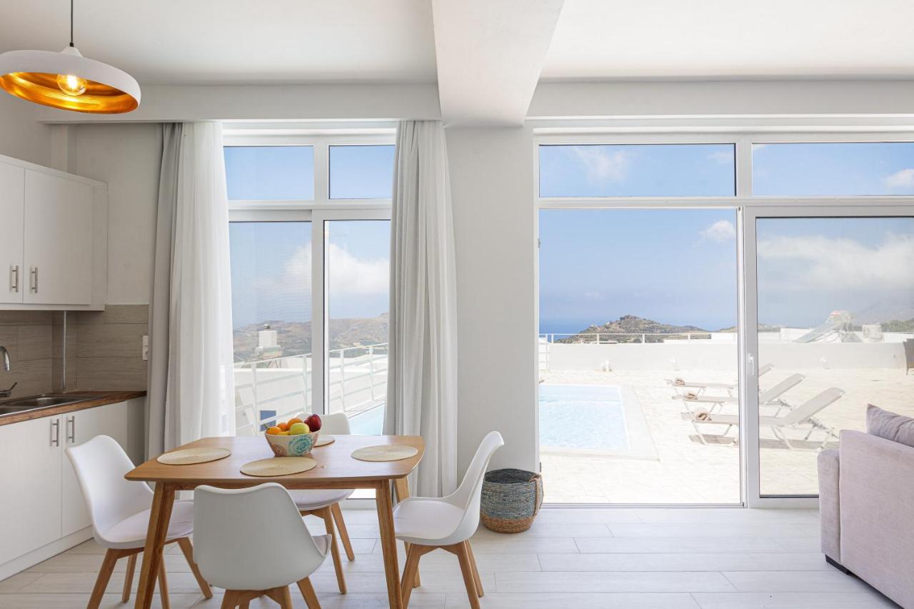 Petres Villas Plakias Exterior foto