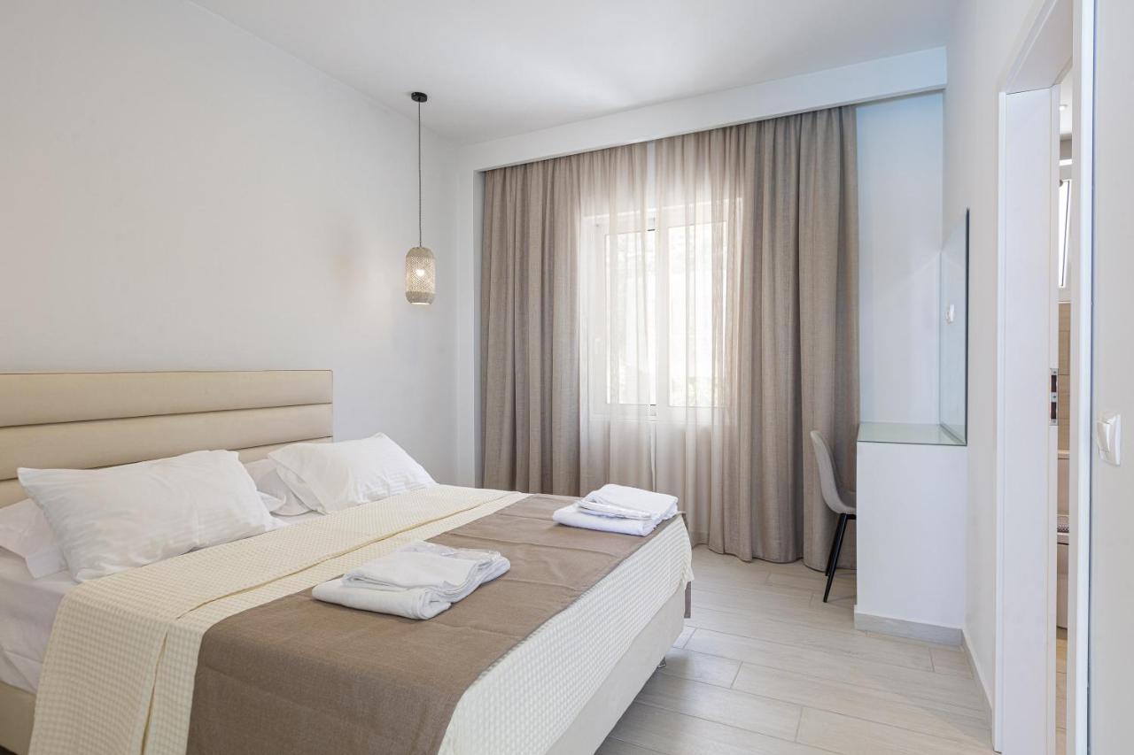 Petres Villas Plakias Exterior foto
