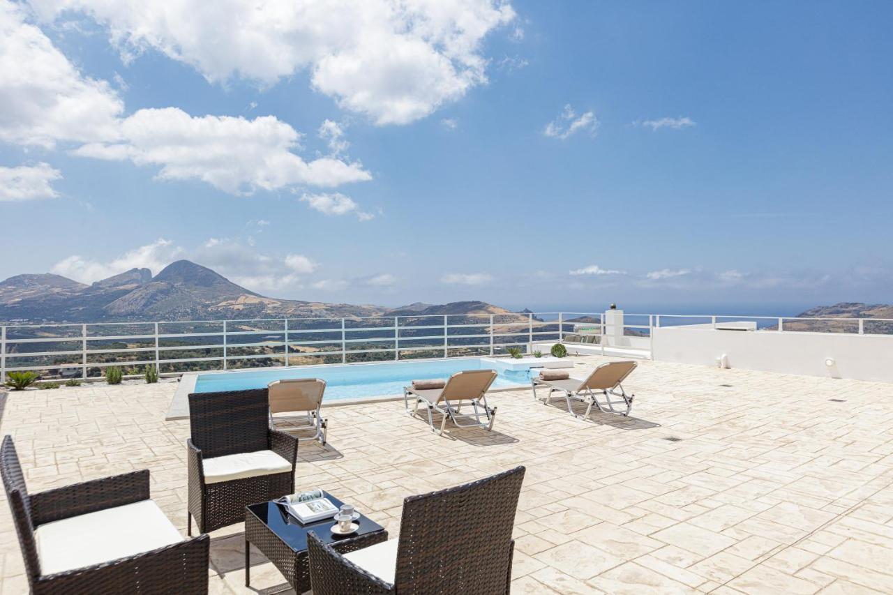 Petres Villas Plakias Exterior foto