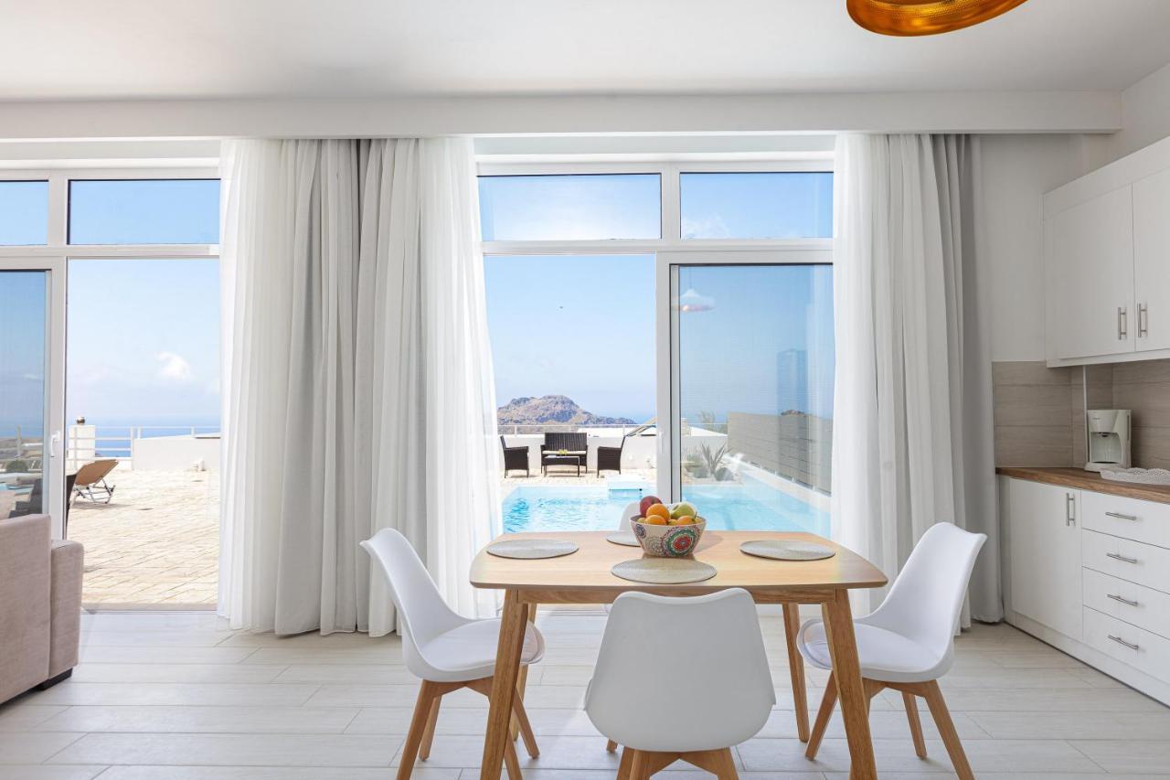 Petres Villas Plakias Exterior foto
