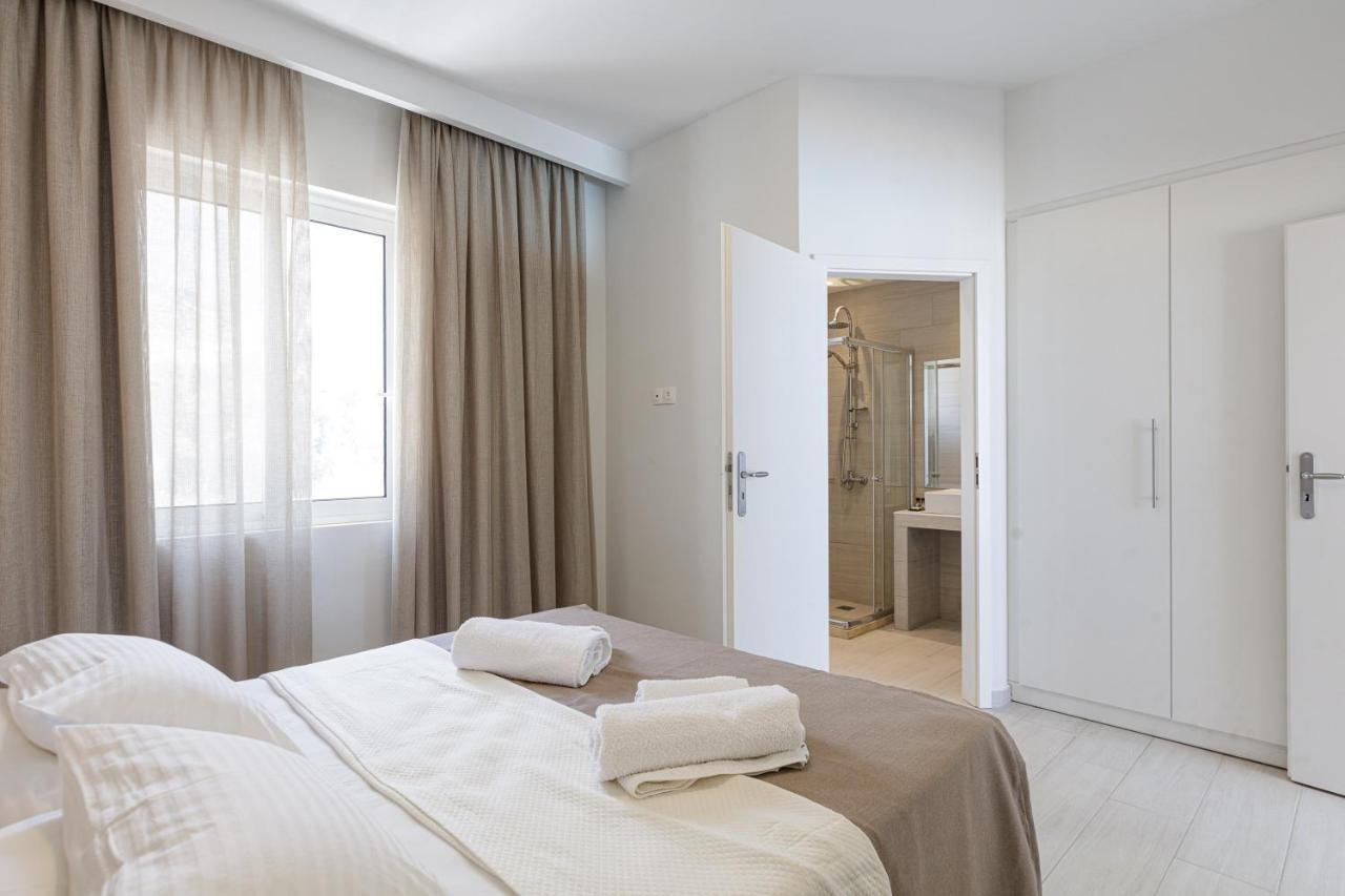 Petres Villas Plakias Exterior foto