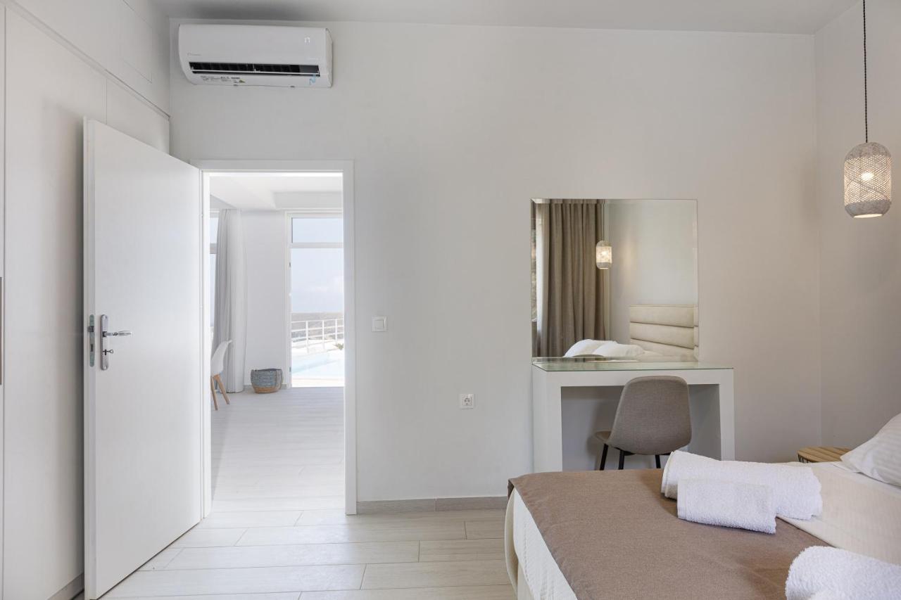 Petres Villas Plakias Exterior foto