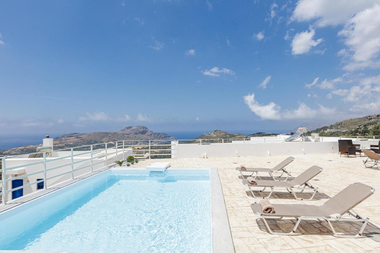 Petres Villas Plakias Exterior foto