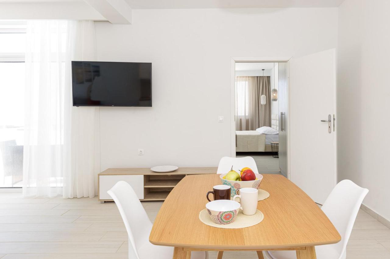 Petres Villas Plakias Exterior foto