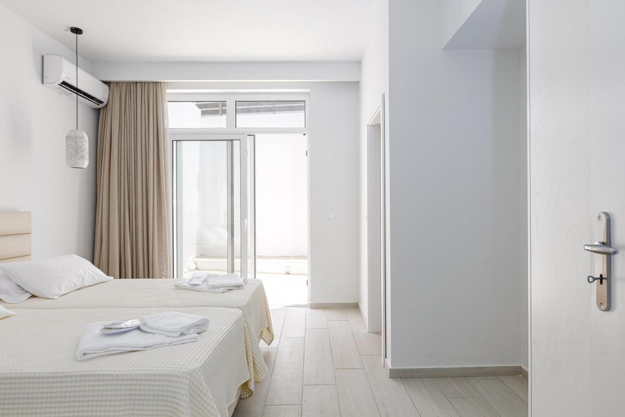 Petres Villas Plakias Exterior foto