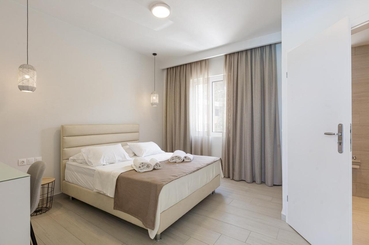Petres Villas Plakias Exterior foto