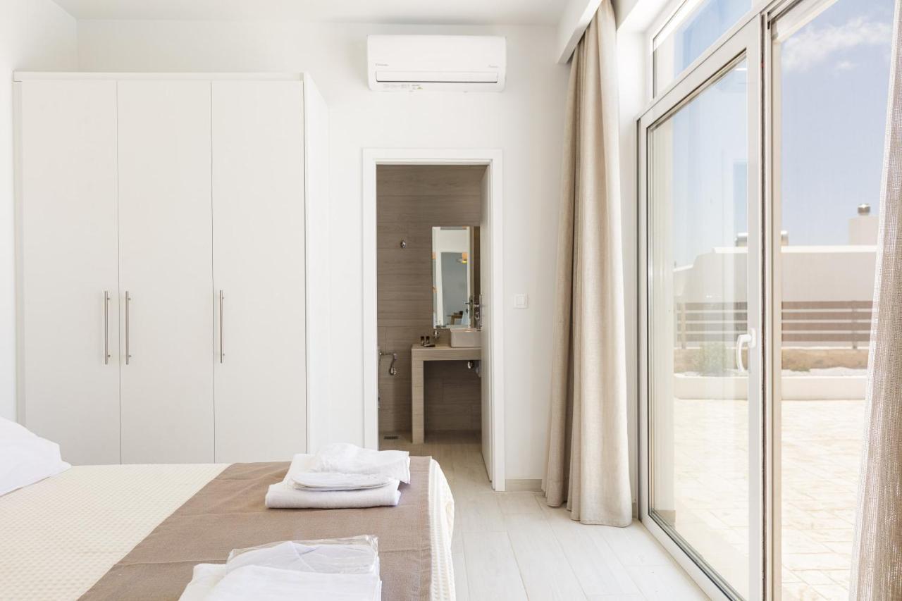 Petres Villas Plakias Exterior foto