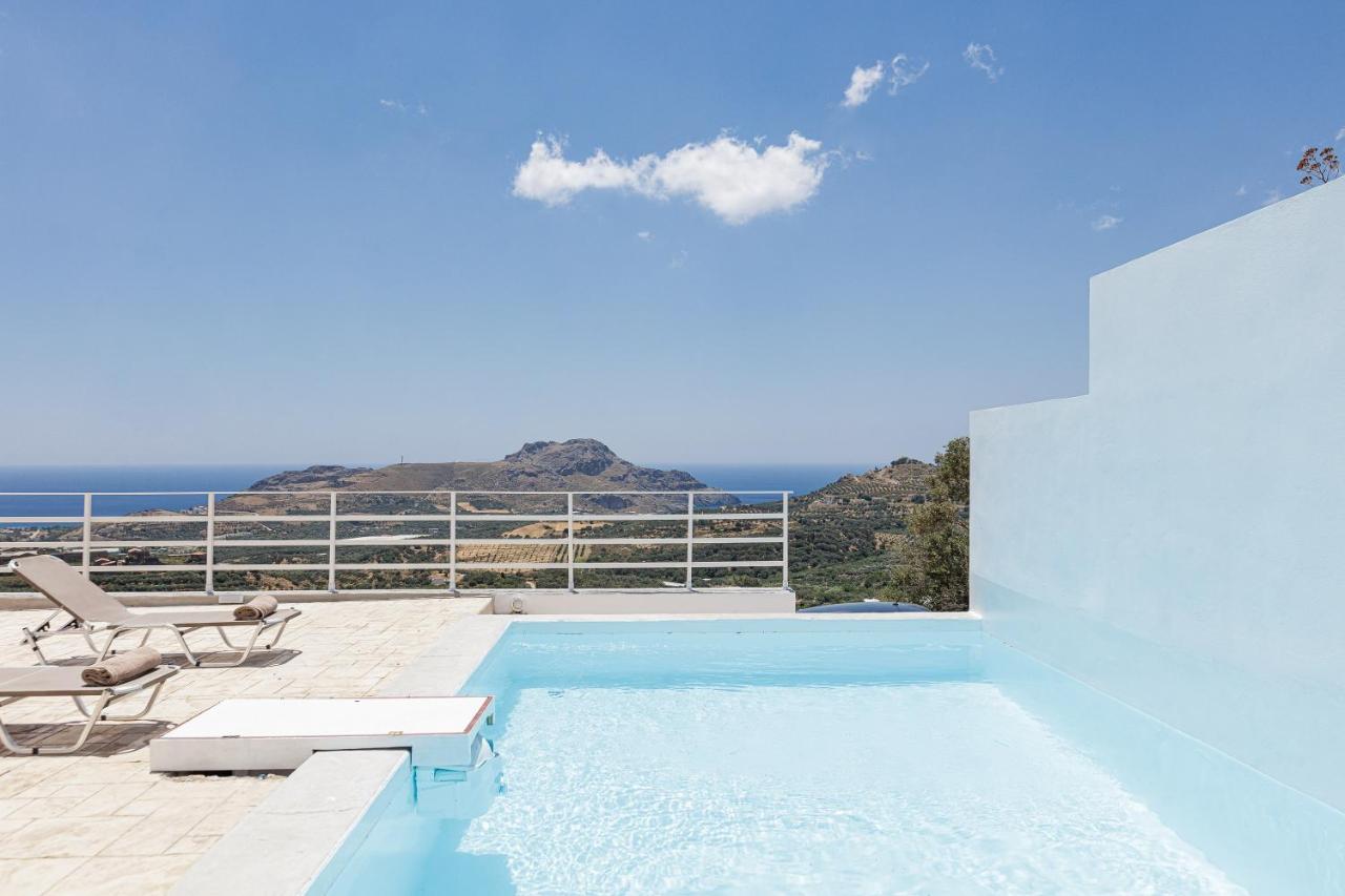Petres Villas Plakias Exterior foto