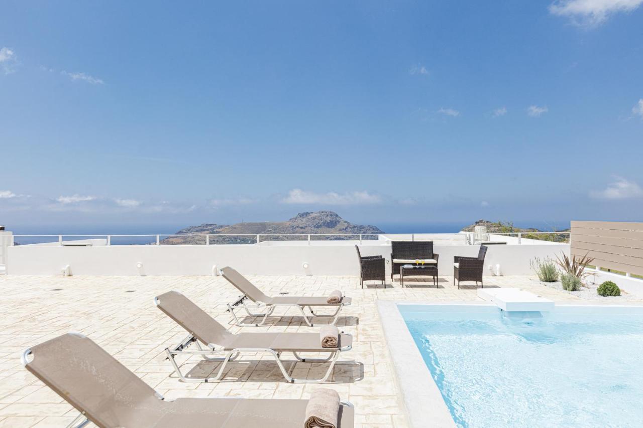 Petres Villas Plakias Exterior foto