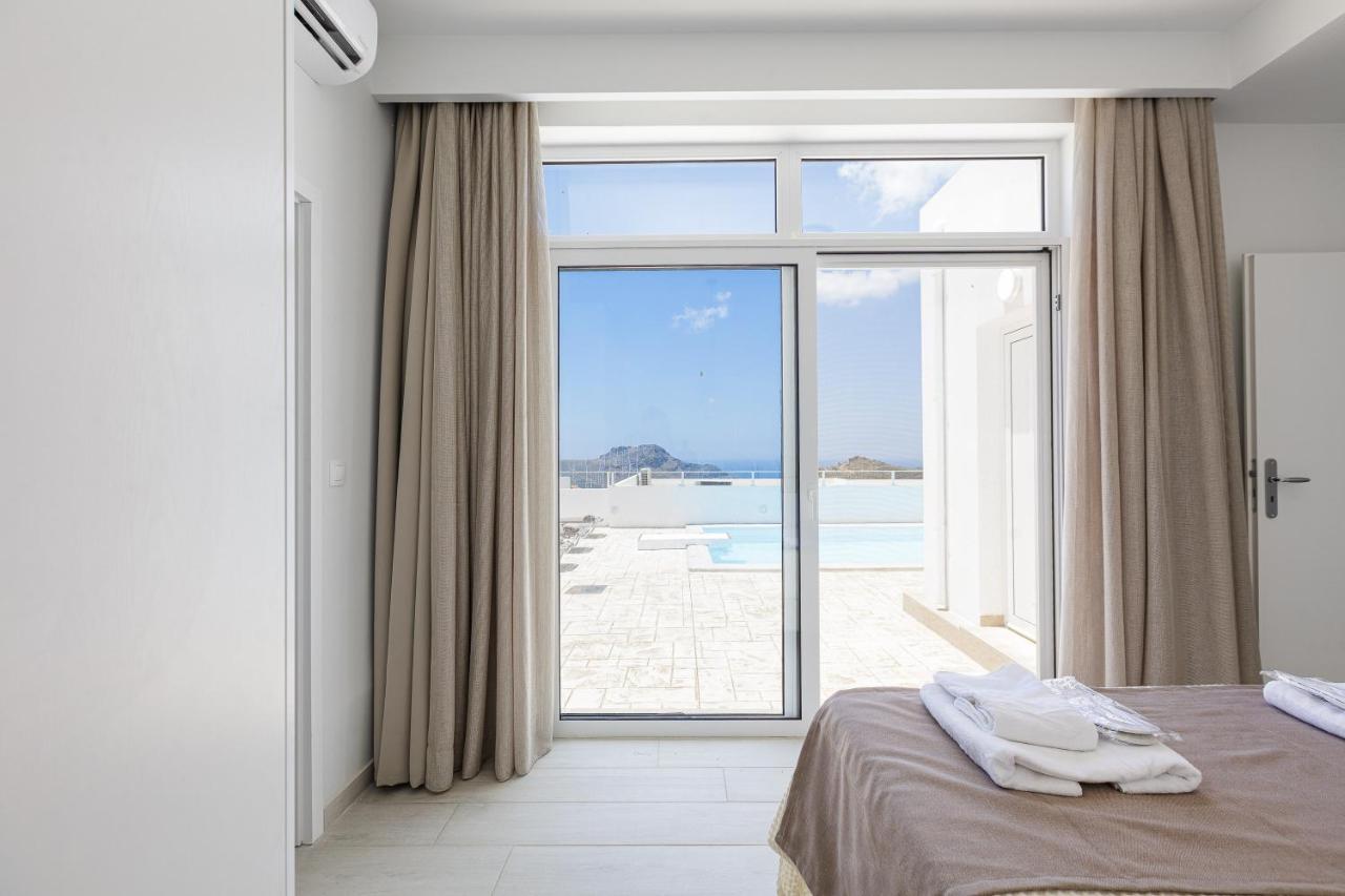 Petres Villas Plakias Exterior foto