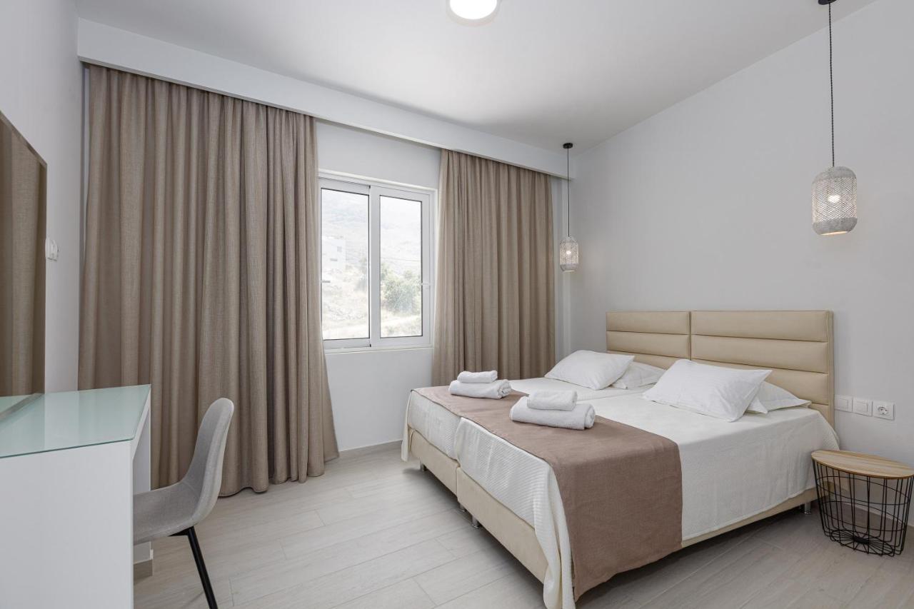 Petres Villas Plakias Exterior foto