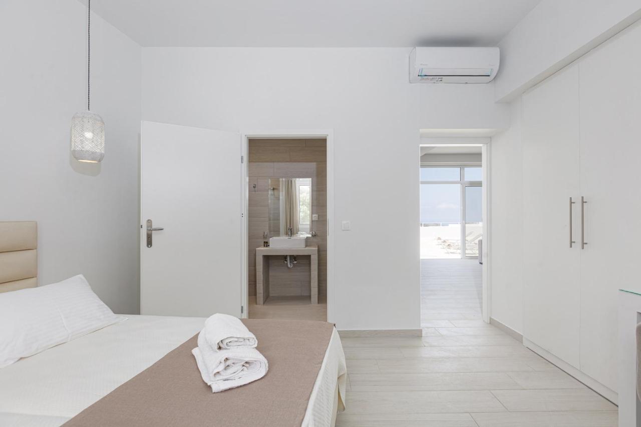 Petres Villas Plakias Exterior foto