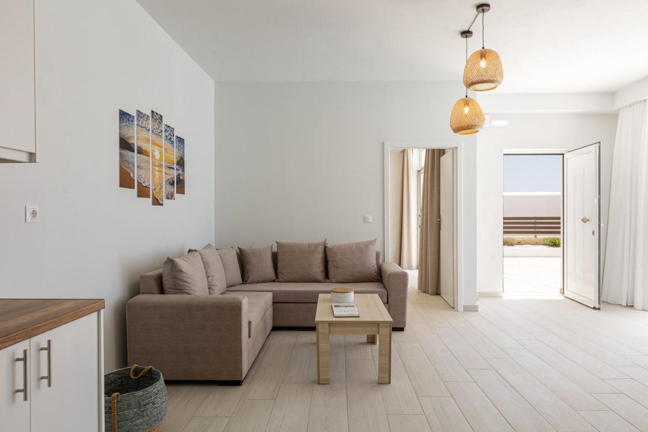 Petres Villas Plakias Exterior foto