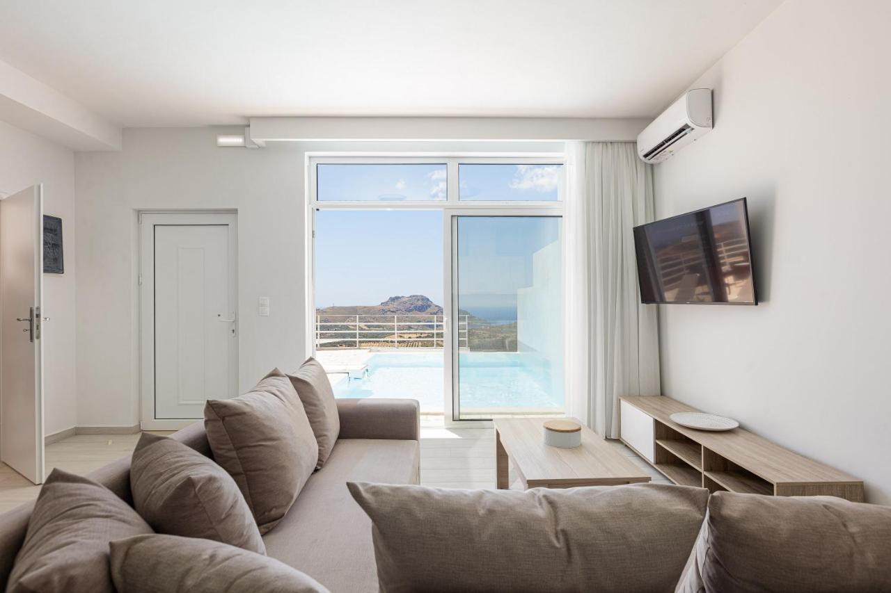 Petres Villas Plakias Exterior foto