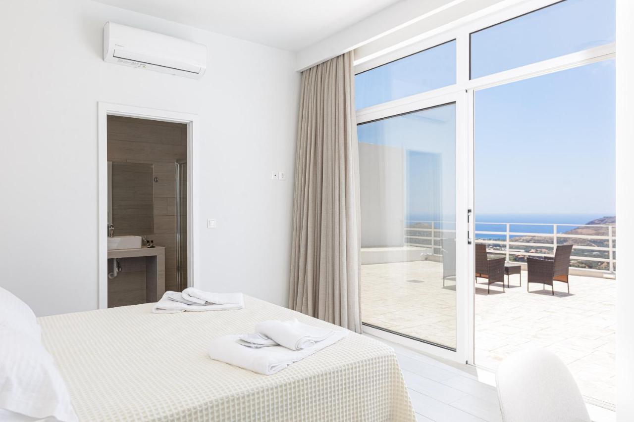 Petres Villas Plakias Exterior foto