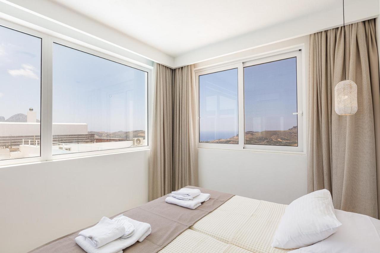 Petres Villas Plakias Exterior foto
