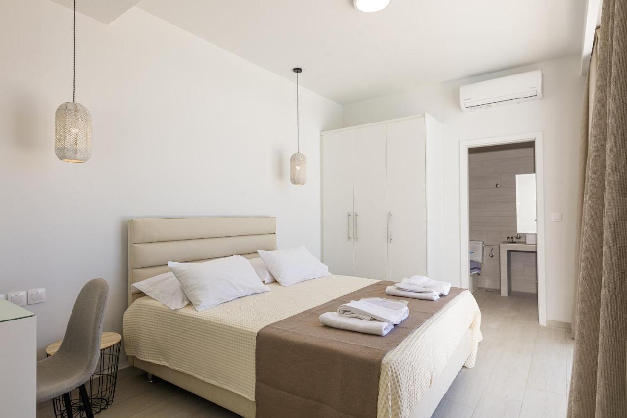 Petres Villas Plakias Exterior foto