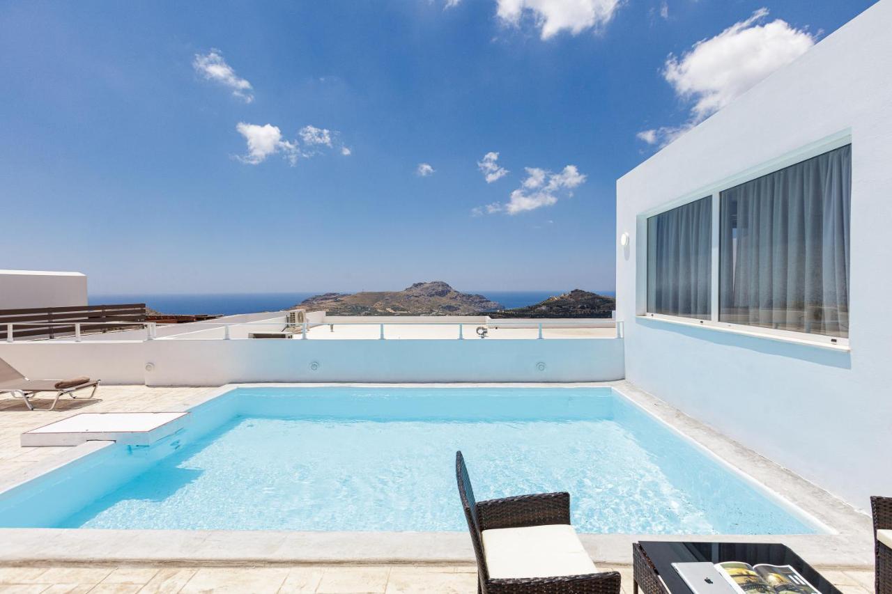 Petres Villas Plakias Exterior foto