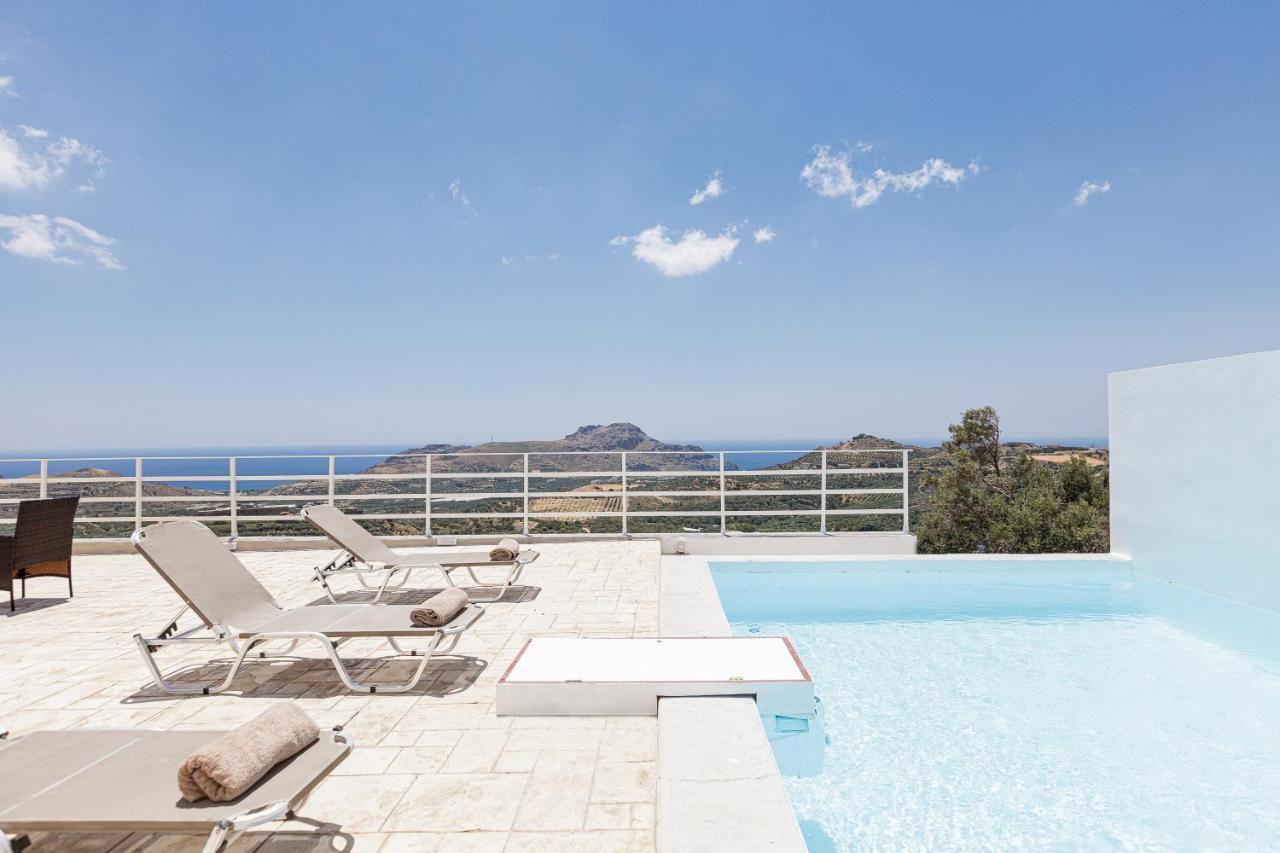 Petres Villas Plakias Exterior foto